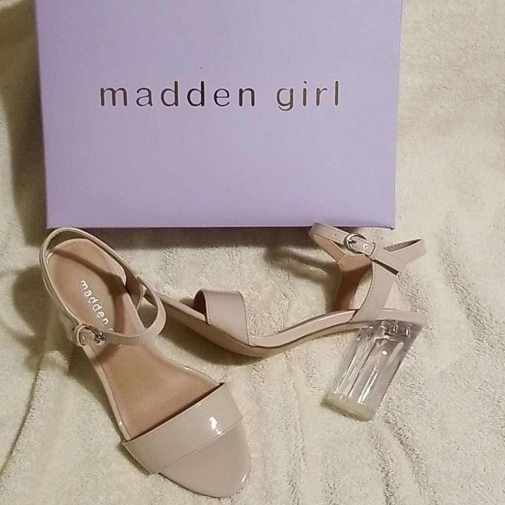 Madden Girl heels 👠👠